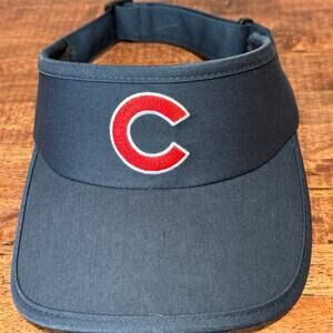 MLB Chicago Cubs MLB Blue Visor